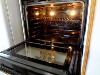 clean-oven