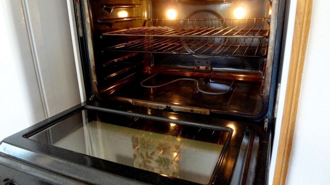 clean-oven